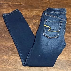 American Eagle Outfitters Super Stretch US 4 Short